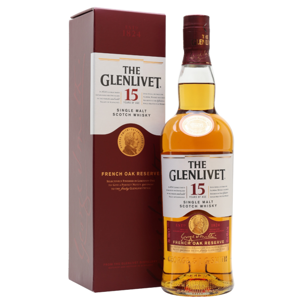 Glenlivet 15 Years 1000ml