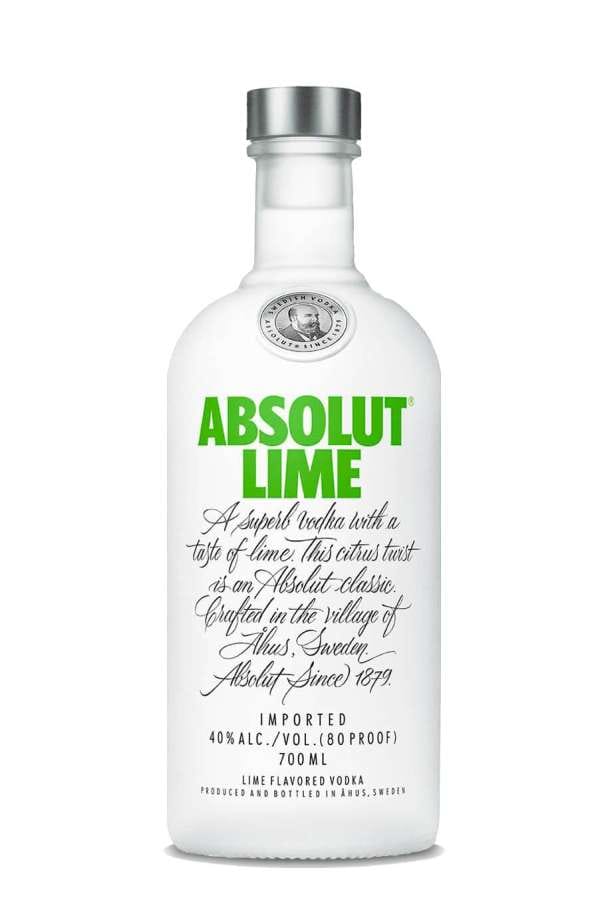 Absolut Lime 1000ml