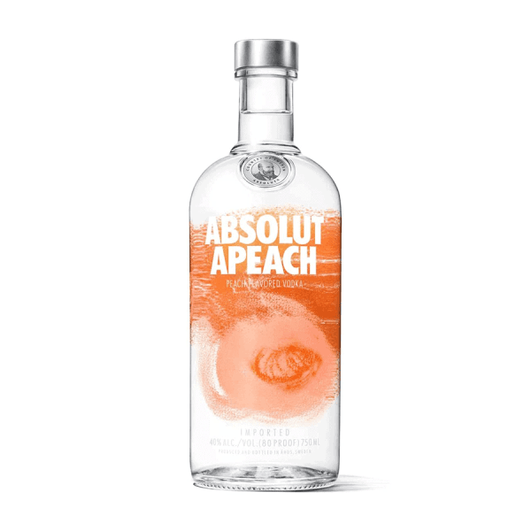 Absolut Apeach 1000ml