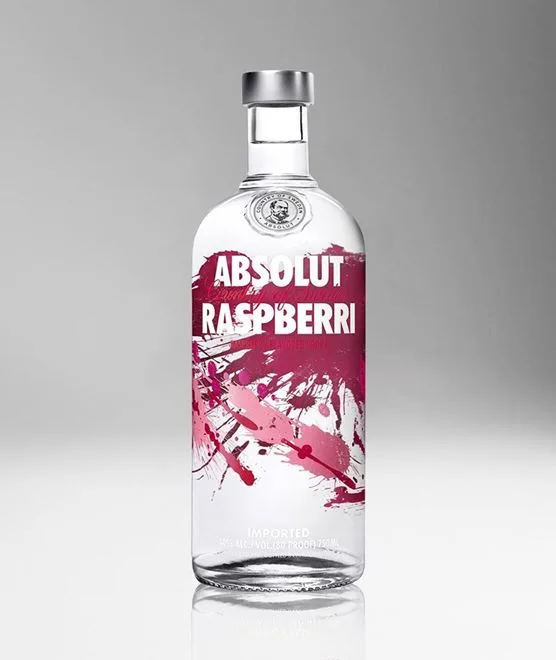 Absolut Raspberri 1000ml