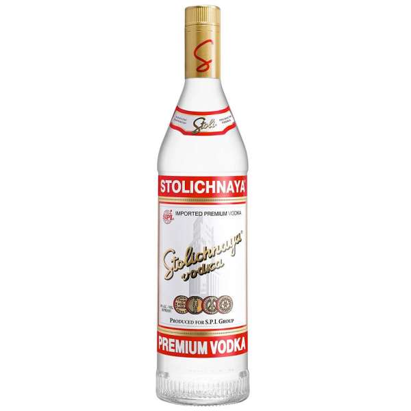 Stoli Vodka 1000ml