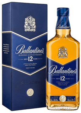 Ballantines 12 Years 1000ml
