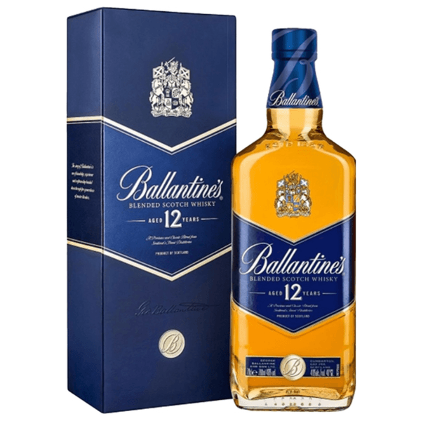 Ballantines 12 Years 1000ml