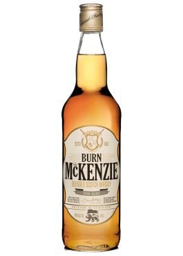 Burn Mckenzie 1000ml