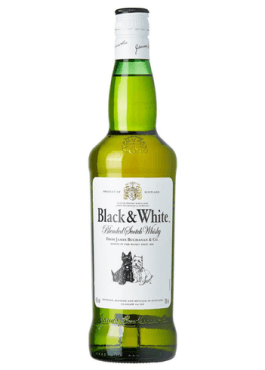 Black & White 1000ml