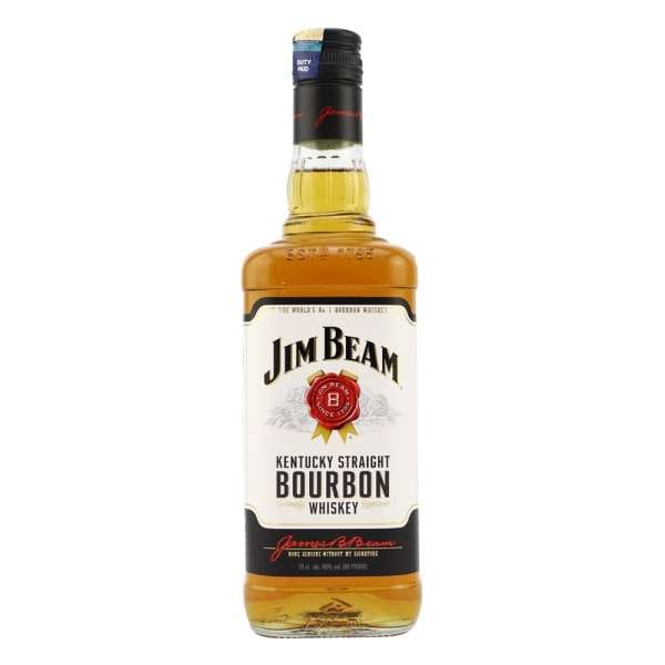 Jim Beam White 1000ml