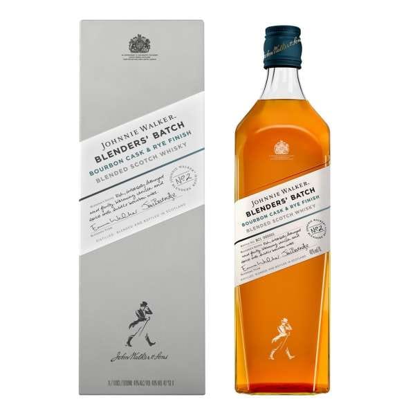 Johnnie Walker Blenders Batch 1000ml