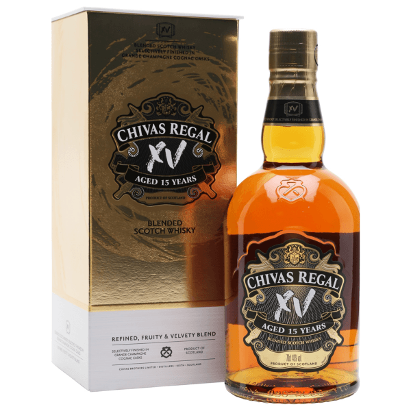 Chivas XV Aged 15 Years 1000ml