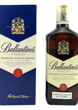 Ballentines Finest 1000ml