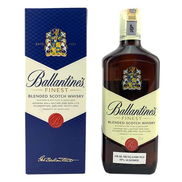 Ballentines Finest 1000ml