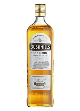 Bushmills Irish Whisky 1000ml