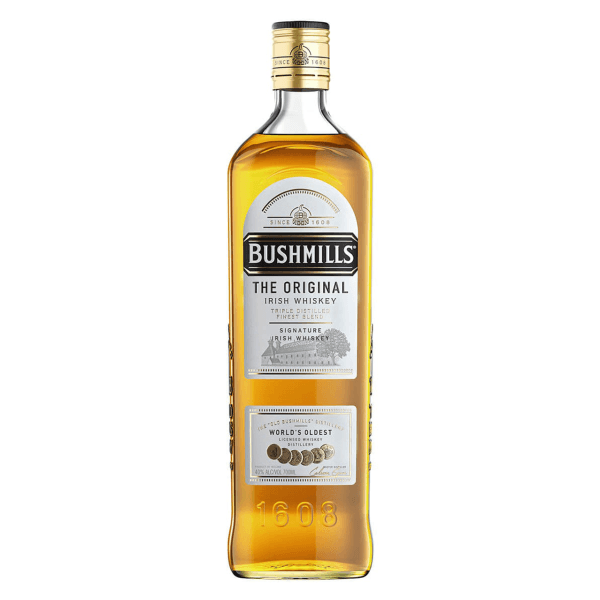 Bushmills Irish Whisky 1000ml
