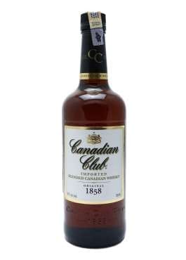 Canadian Club 1000ml