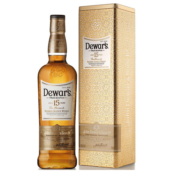 Dewars 15 Years 1000ml