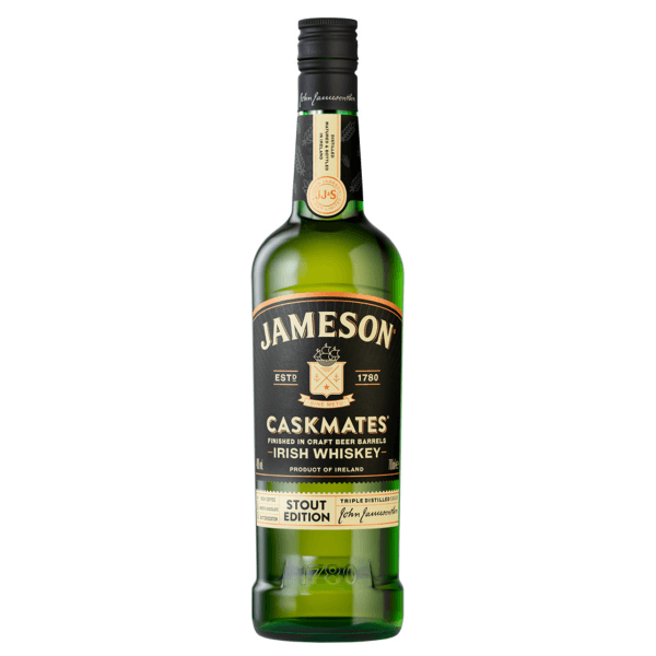 Jameson Stout Edition 1000ml