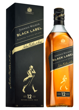 Johnnie Walker Black Label 1000ml