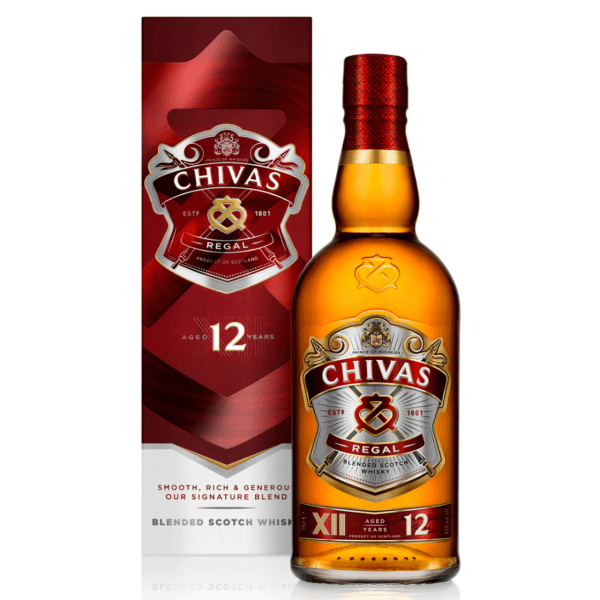 Chivas Regal 12 Years 1000ml