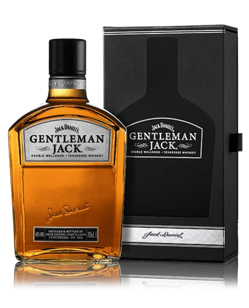 Jack Daniel's Gentleman Jack 1000ml