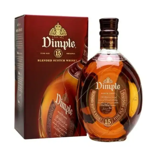 Dimple 15 Years 1000ml