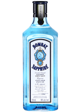 Bombay Sapphire 1000ml