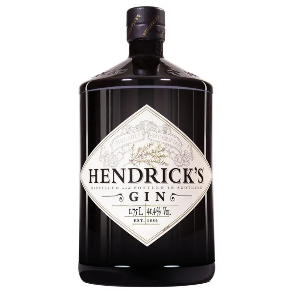 Hendricks Gin 1000ml