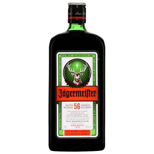 Jagermeister 1000ml
