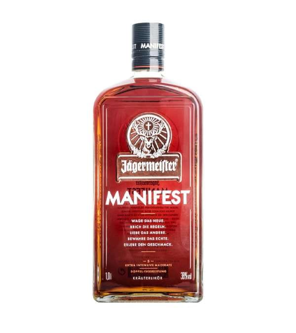 Jagermeister Manifest 1000ml