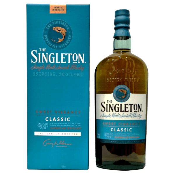 Singleton Glendullan Classic 12 Years 1000ml
