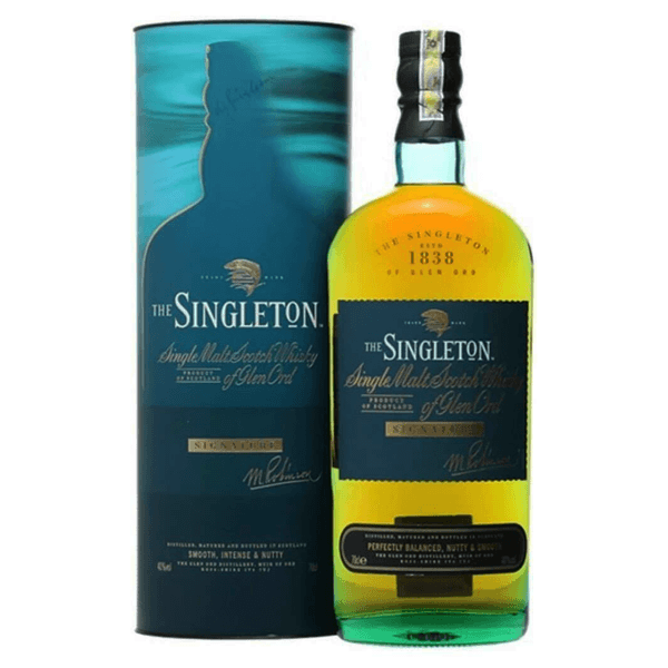 Singleton Glen Ord Signature 1000ml