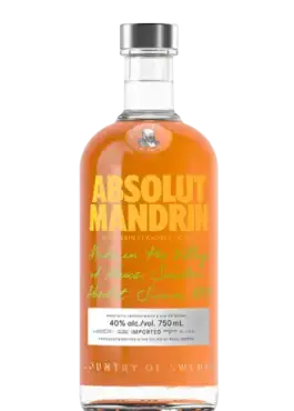Absolut Mandrin 1000ml