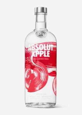 Absolut Apple 1000ml