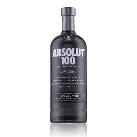 Absolut 100 1000ml