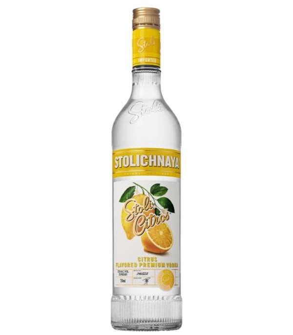 Stoli Citros 1000ml