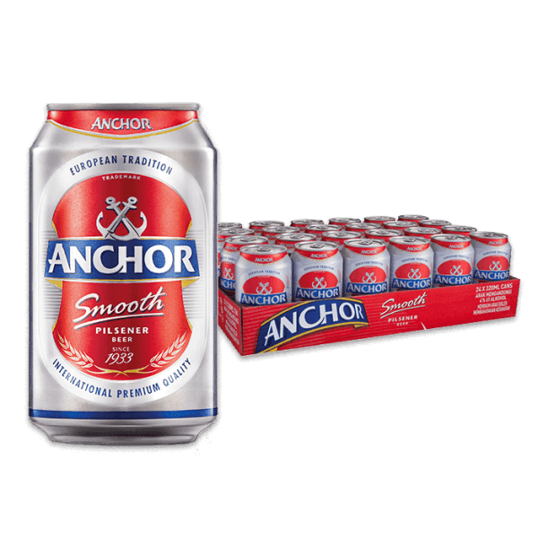 Anchor 320ml x 24 cans