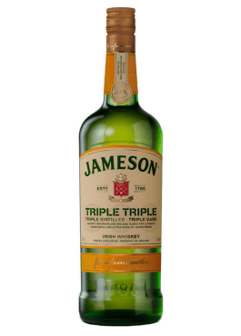 Jameson Triple Triple 1000ml