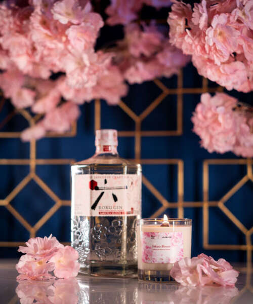 Malaysian liquor shop